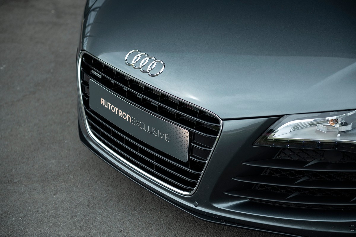 Audi R8