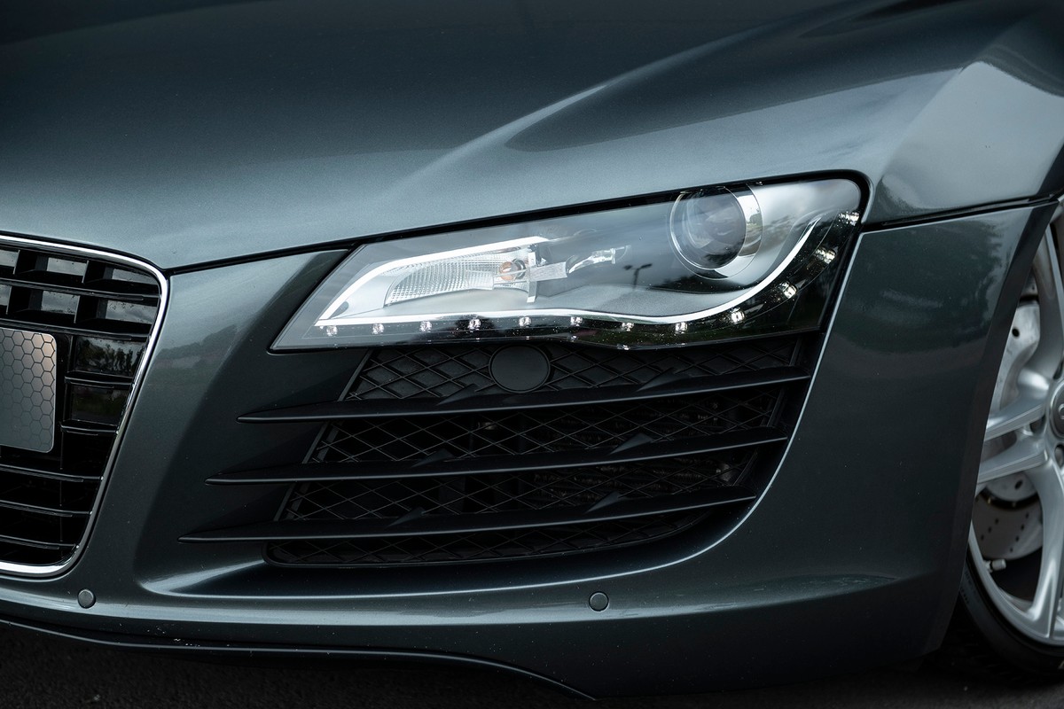 Audi R8