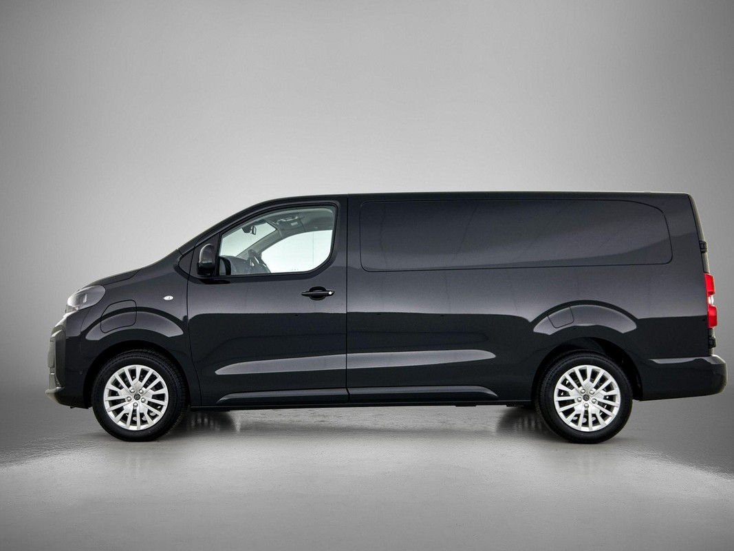 Peugeot e-Expert
