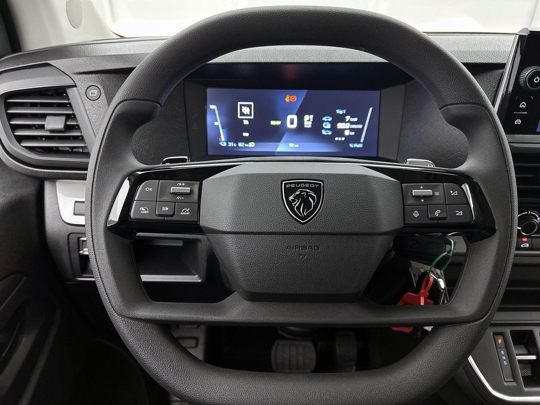 Peugeot e-Expert