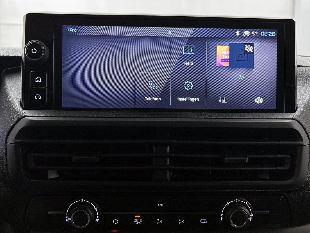 Peugeot e-Expert
