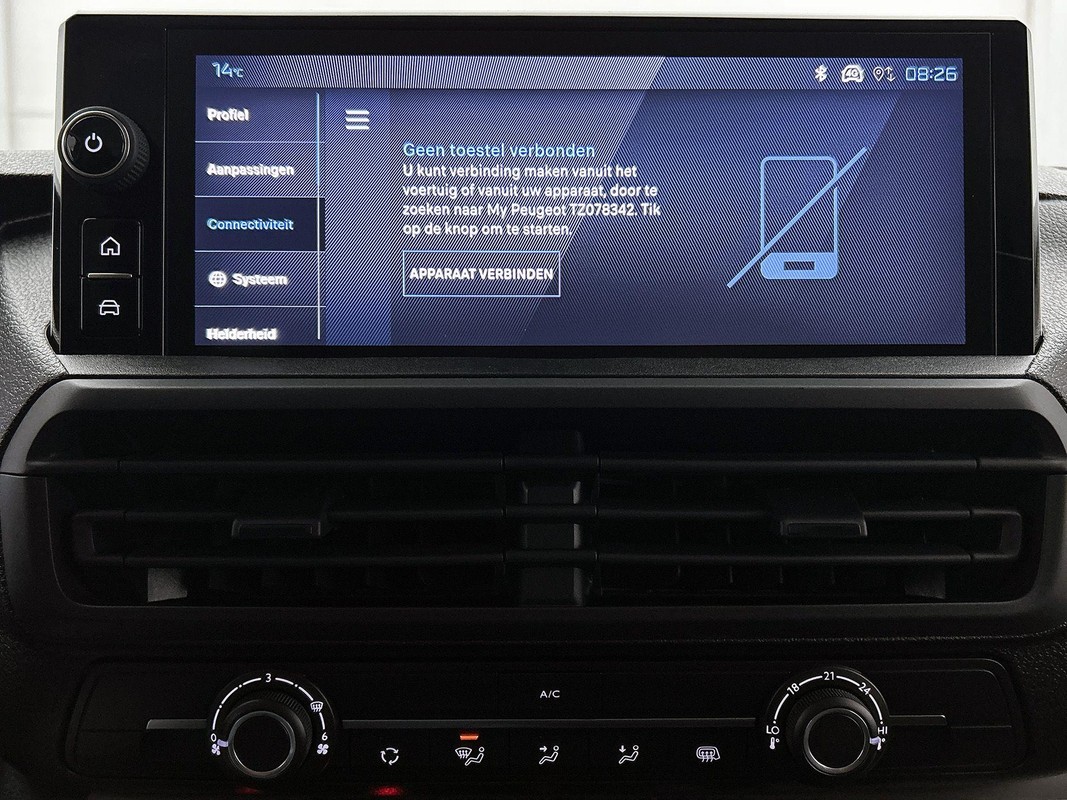Peugeot e-Expert