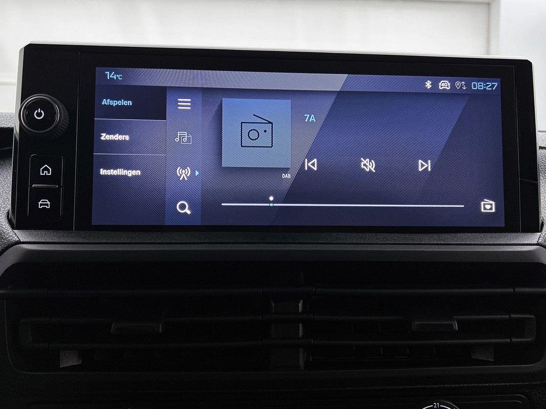 Peugeot e-Expert