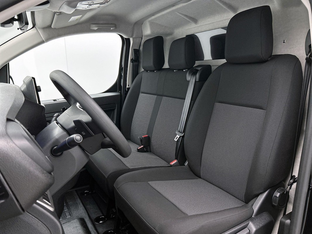 Peugeot e-Expert