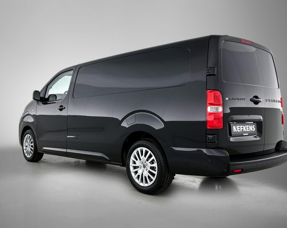 Peugeot e-Expert