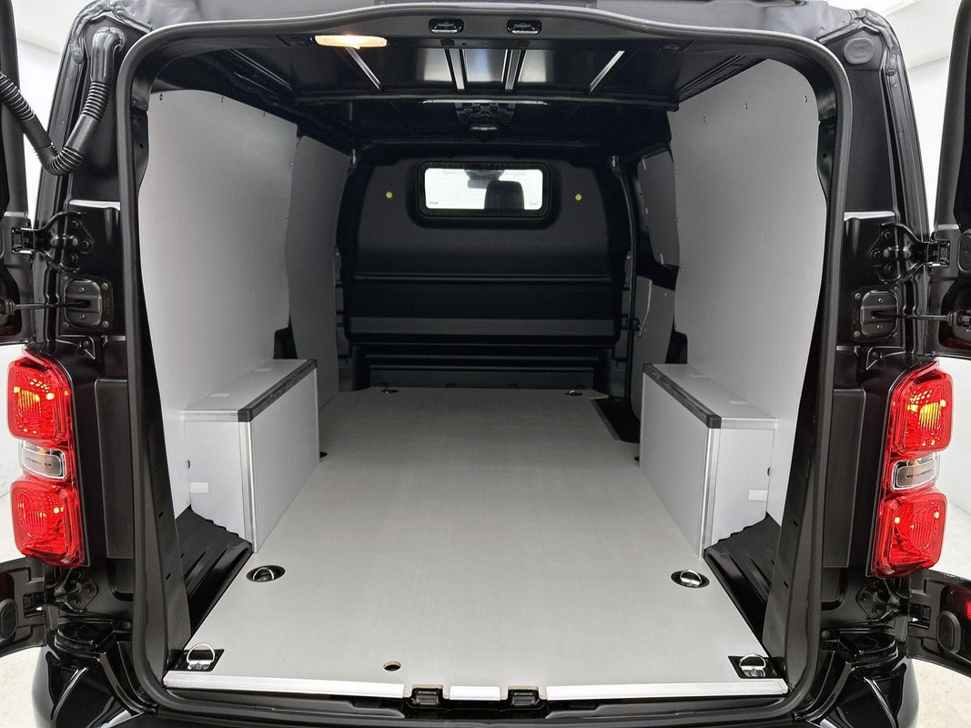 Peugeot e-Expert