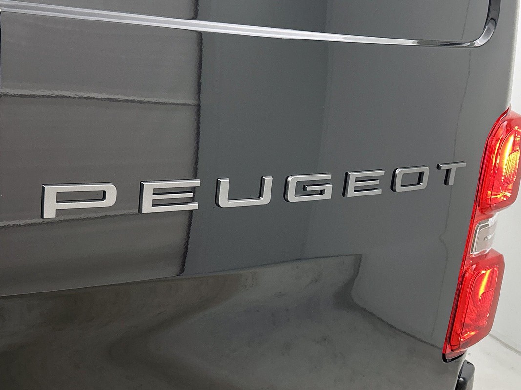 Peugeot e-Expert