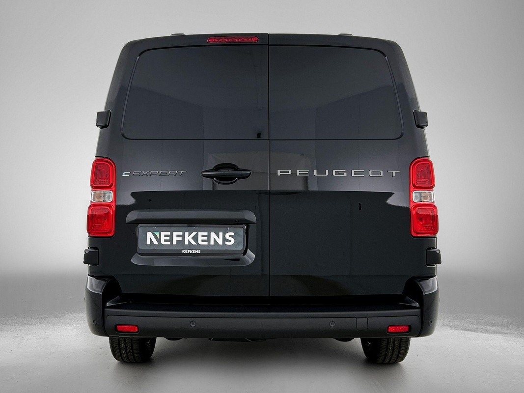 Peugeot e-Expert
