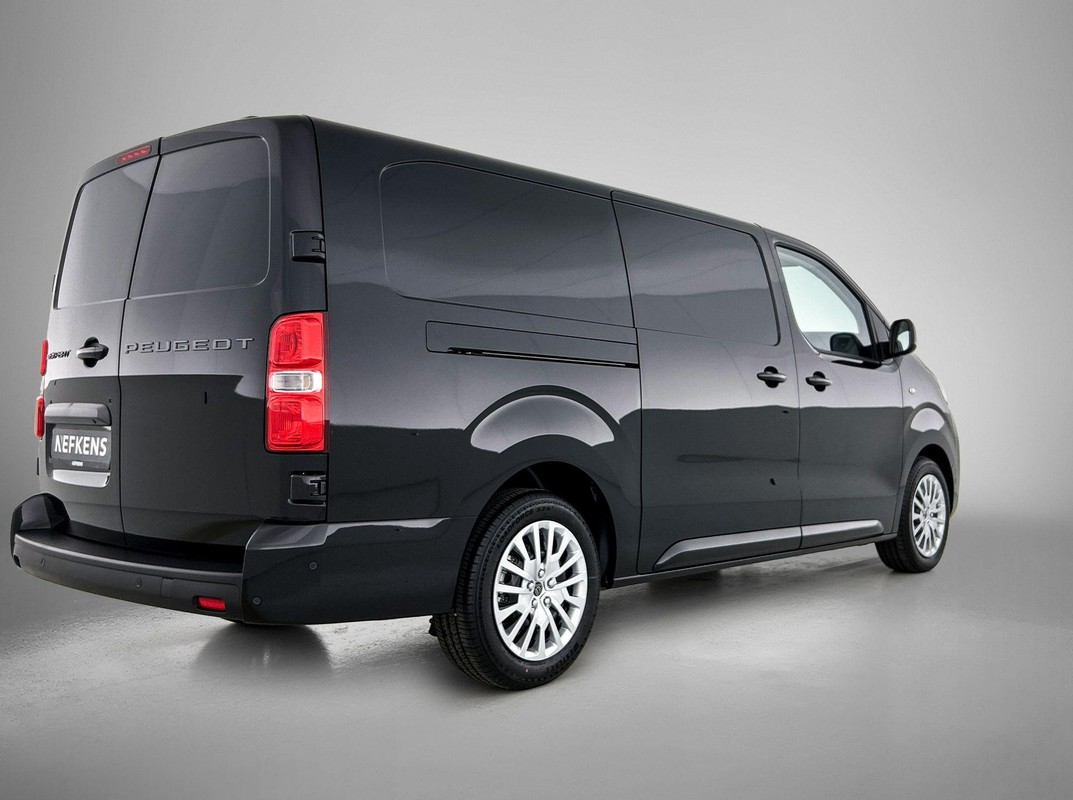 Peugeot e-Expert
