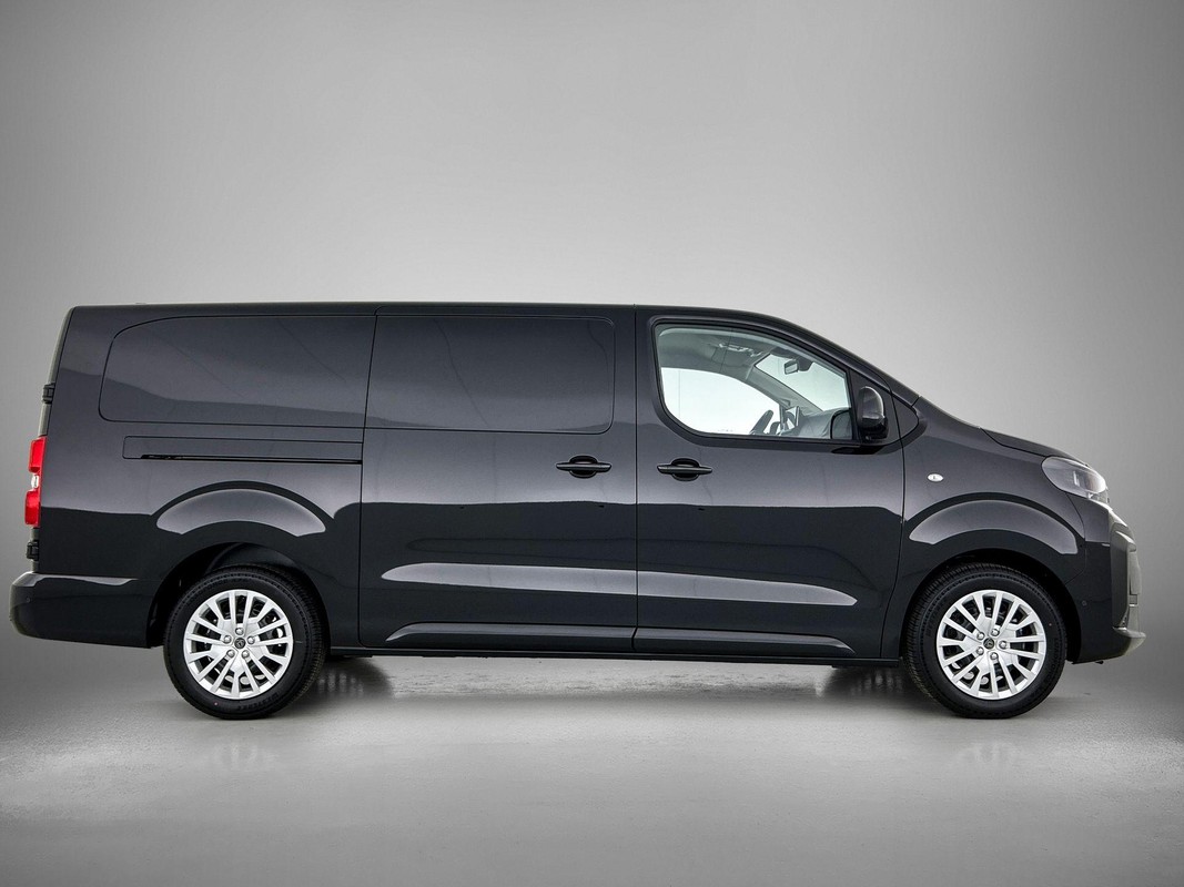 Peugeot e-Expert