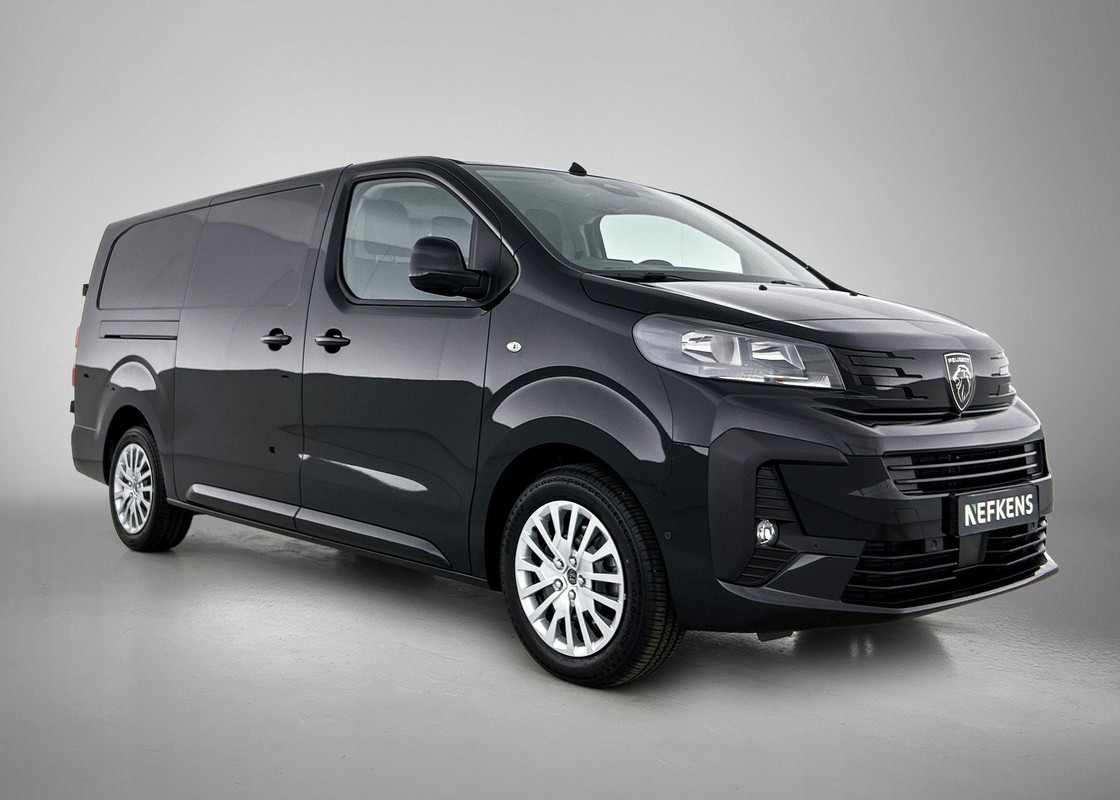 Peugeot e-Expert