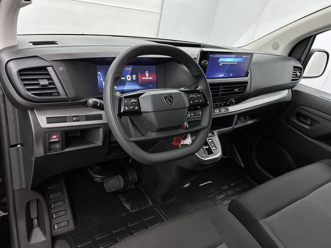 Peugeot e-Expert
