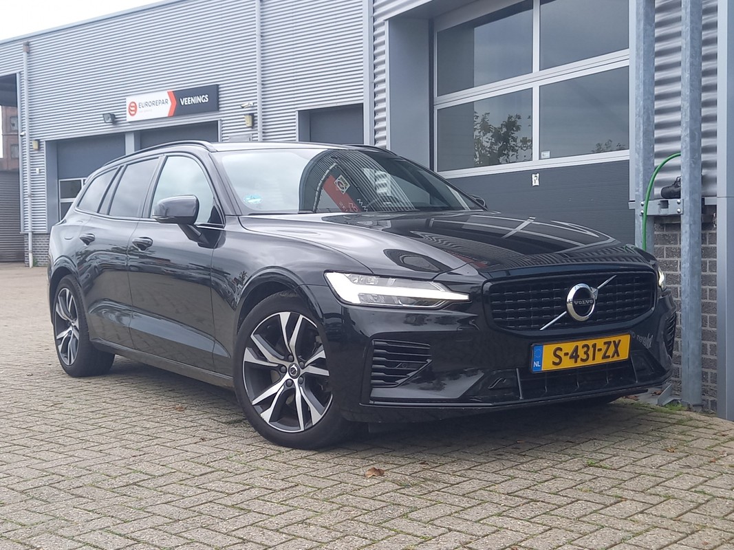 Volvo V60
