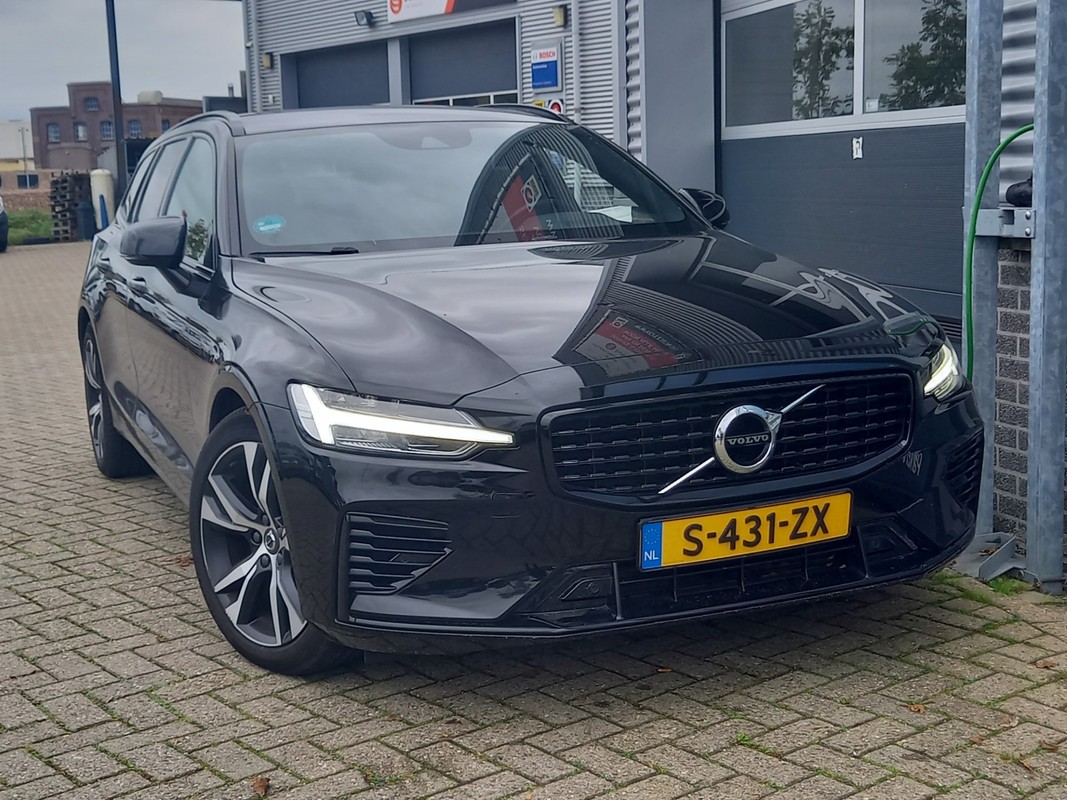 Volvo V60