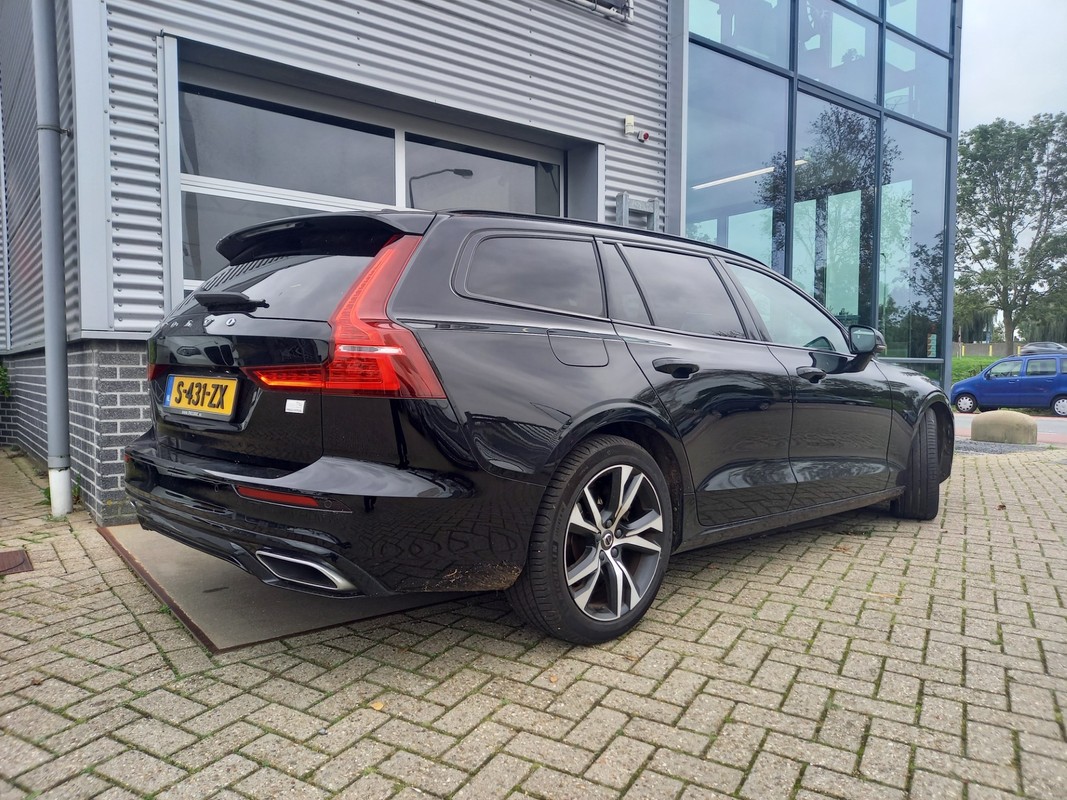 Volvo V60