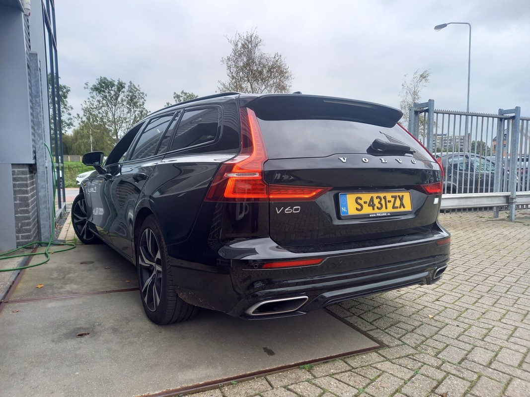 Volvo V60