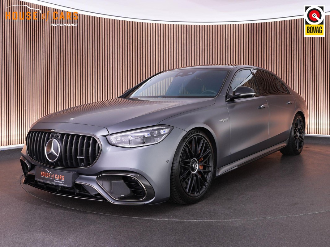 Mercedes-Benz S-Klasse