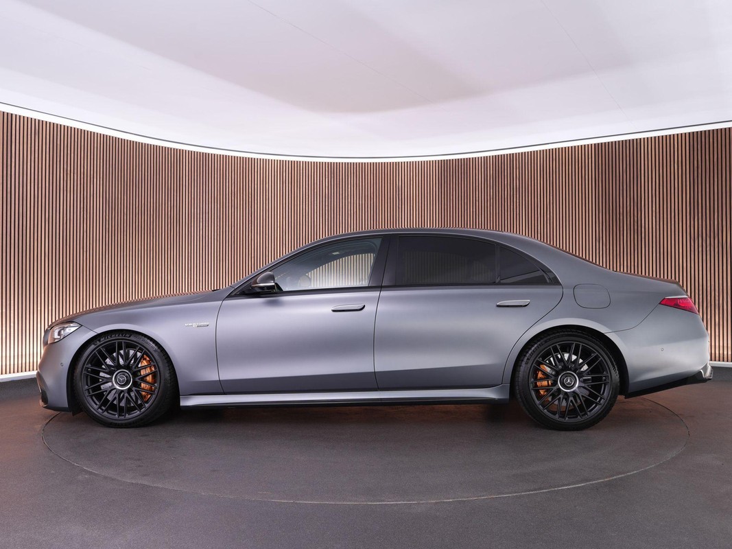 Mercedes-Benz S-Klasse