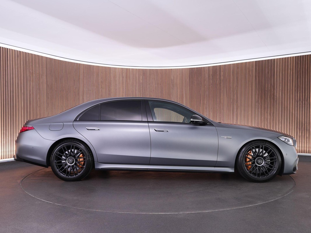 Mercedes-Benz S-Klasse