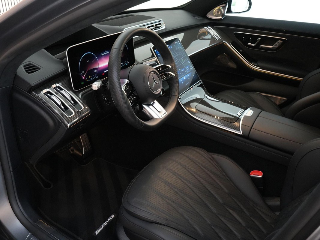 Mercedes-Benz S-Klasse
