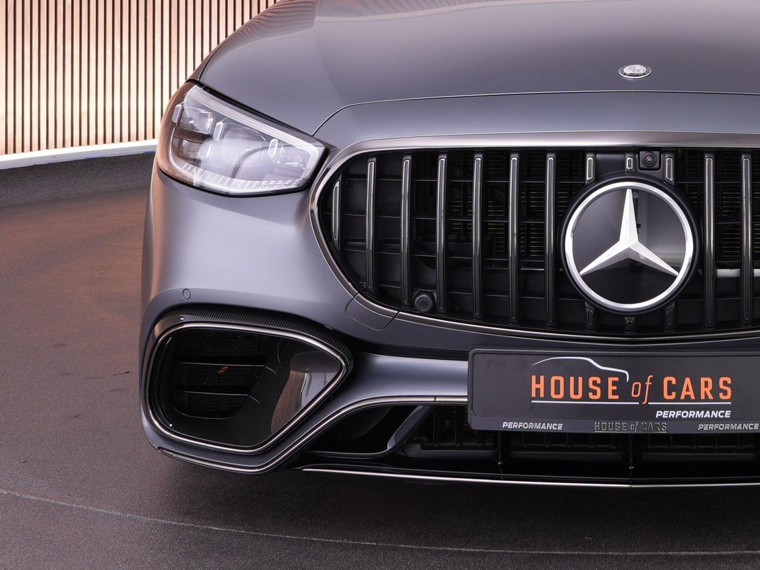 Mercedes-Benz S-Klasse