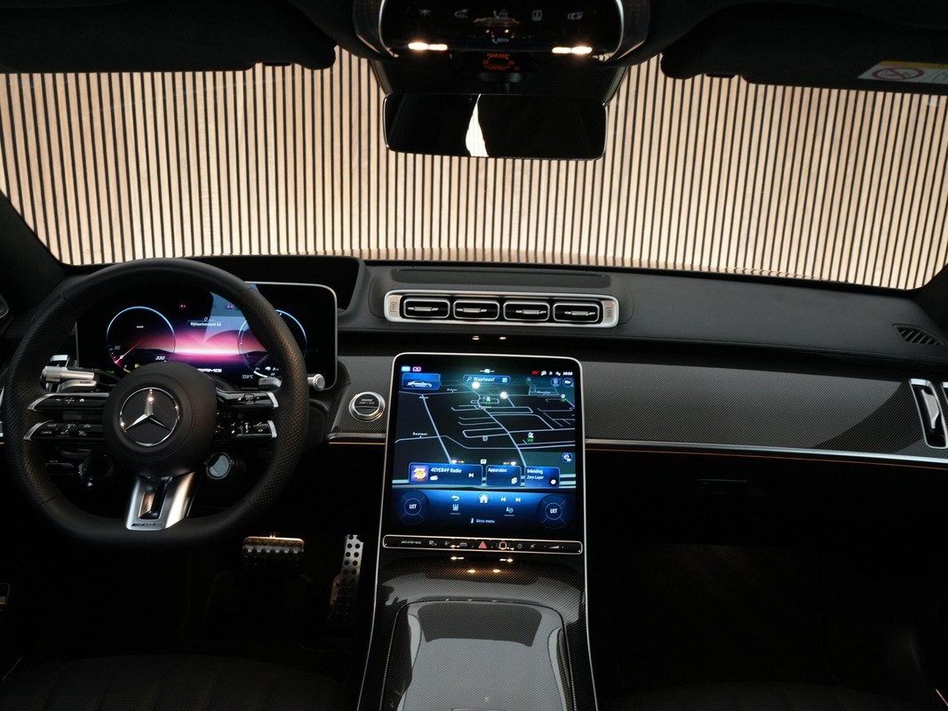Mercedes-Benz S-Klasse