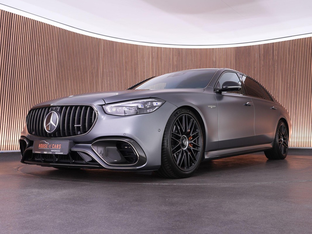 Mercedes-Benz S-Klasse