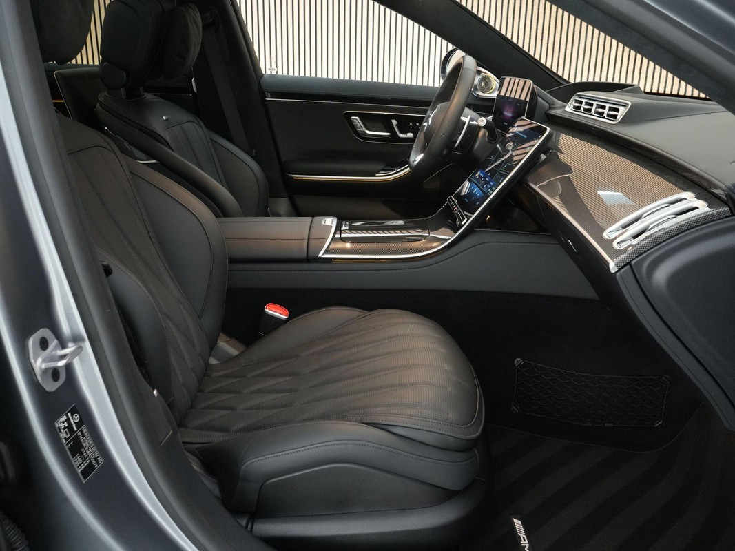 Mercedes-Benz S-Klasse