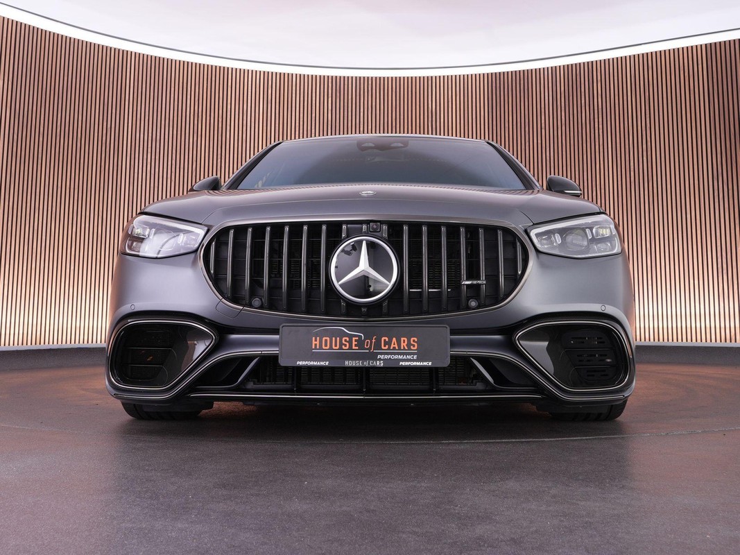 Mercedes-Benz S-Klasse