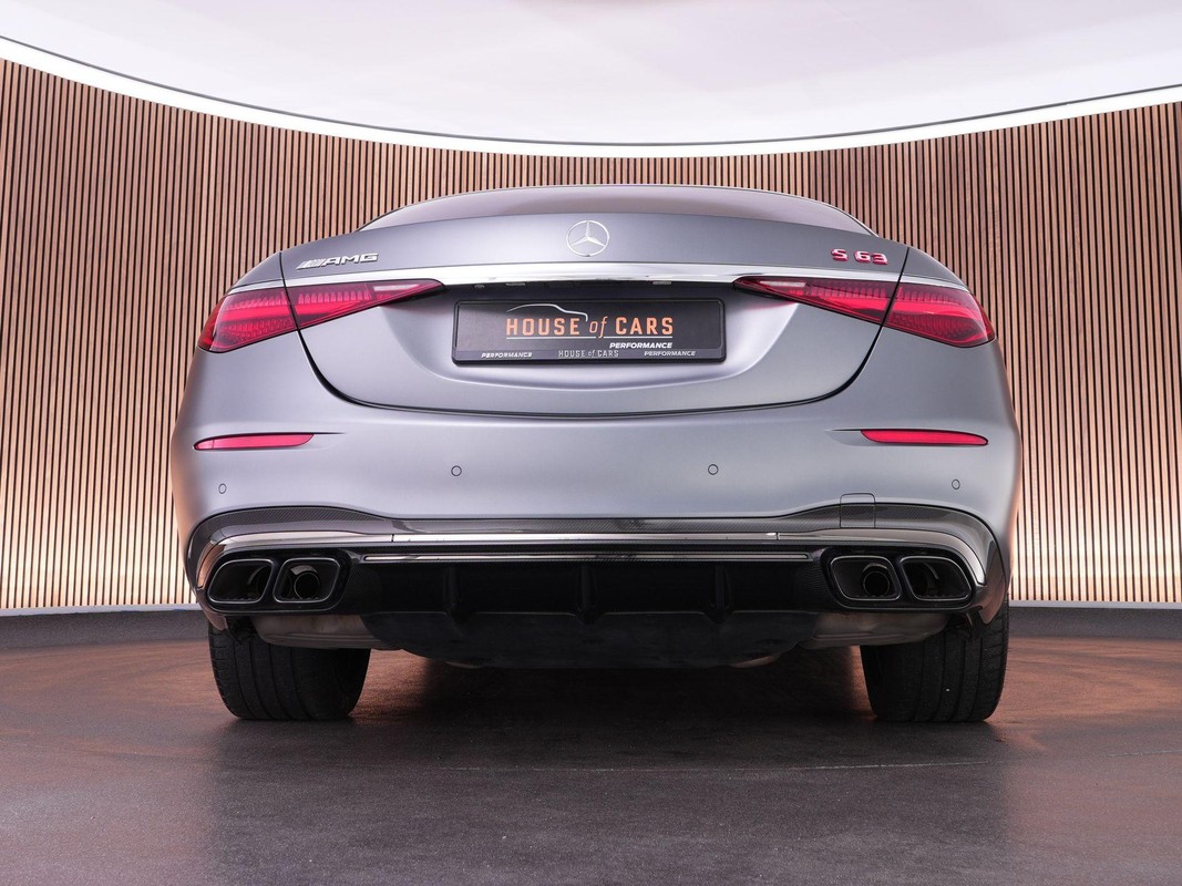 Mercedes-Benz S-Klasse