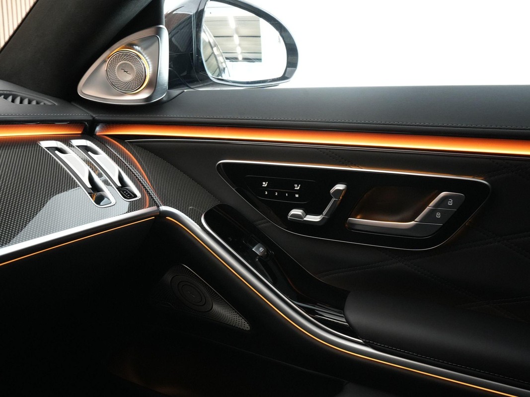 Mercedes-Benz S-Klasse