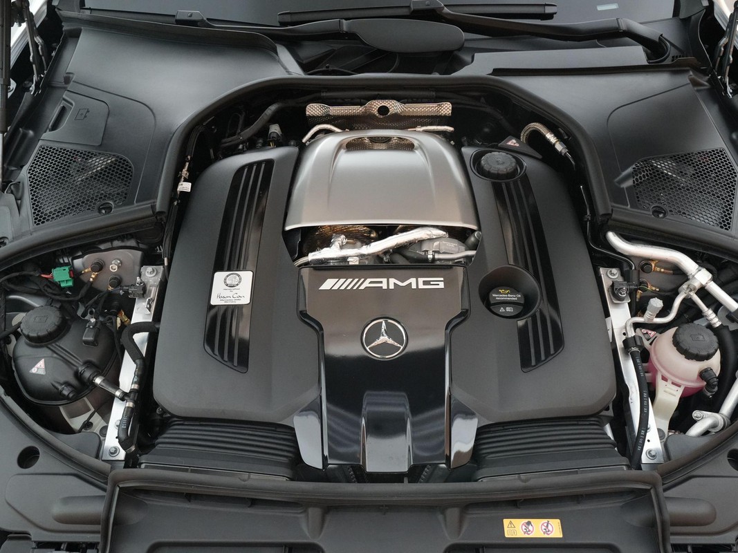Mercedes-Benz S-Klasse