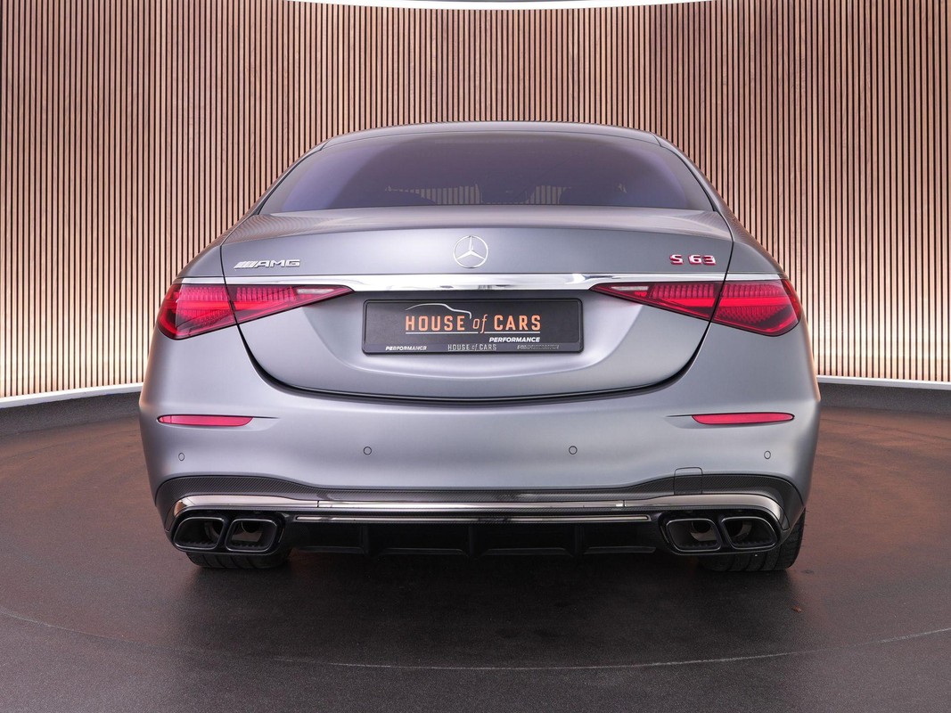 Mercedes-Benz S-Klasse