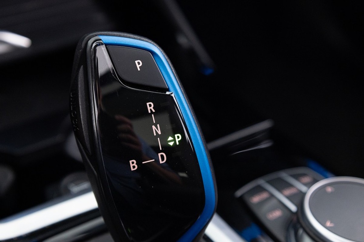 BMW iX3