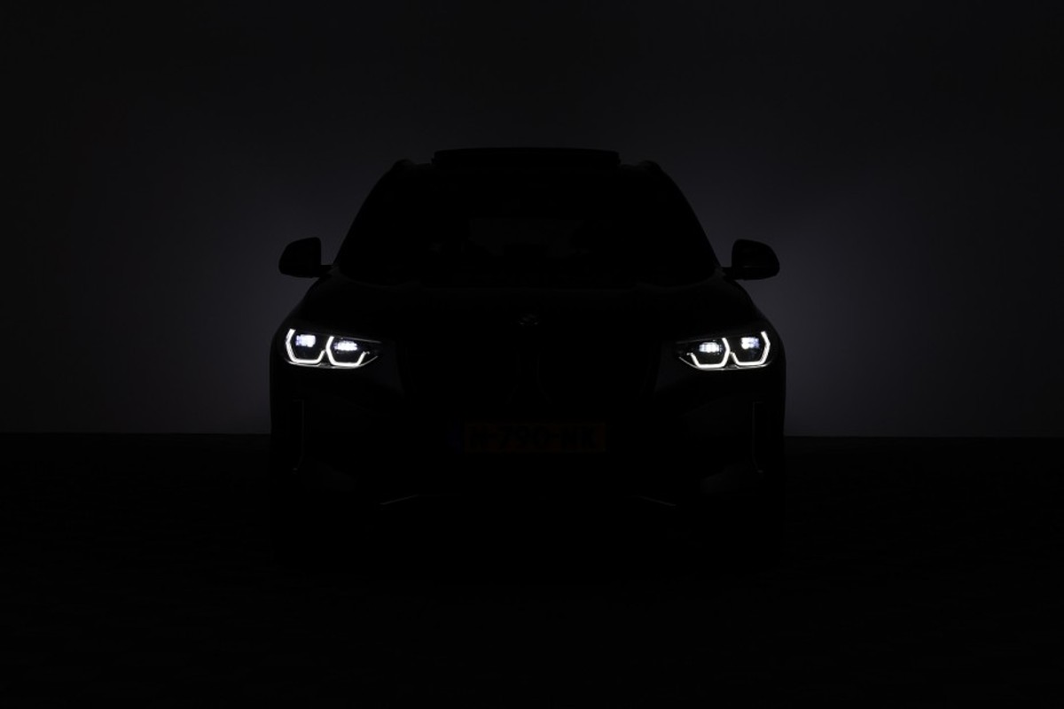 BMW iX3