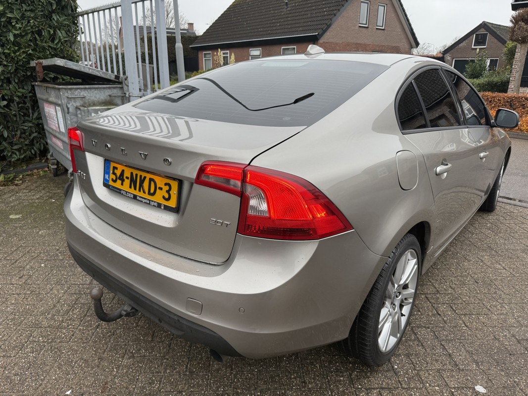 Volvo S60