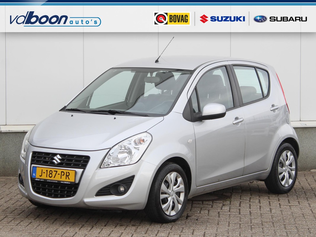 Suzuki Splash