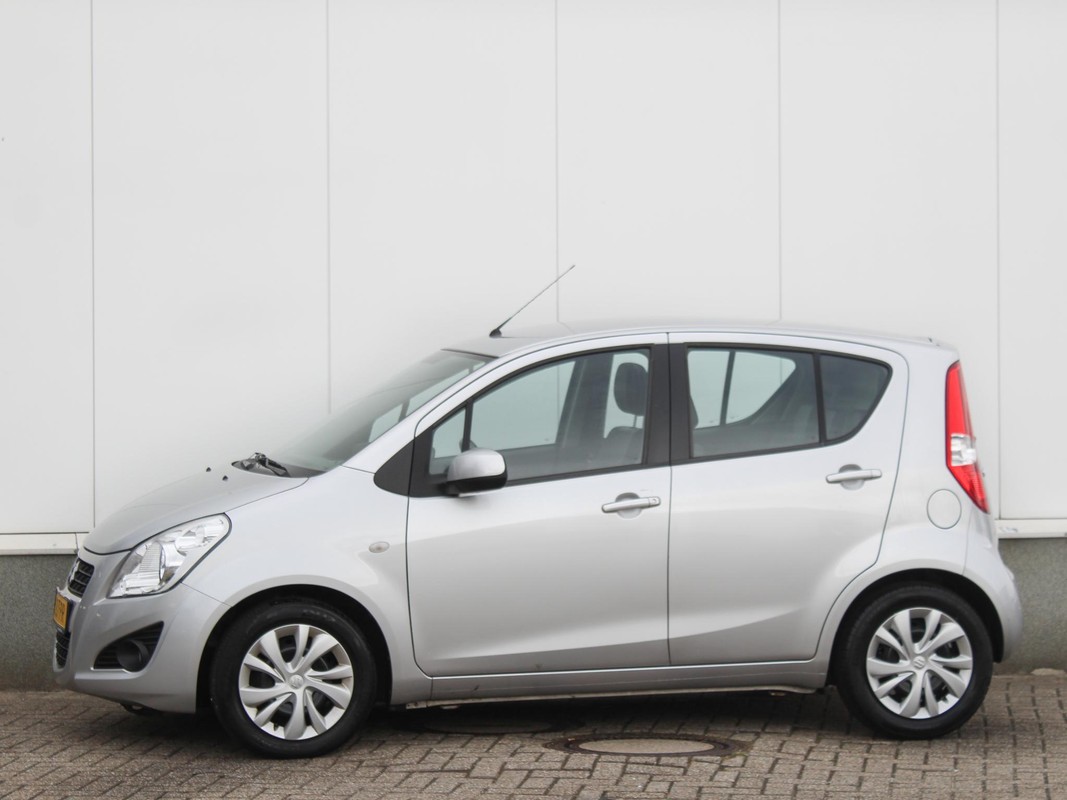 Suzuki Splash