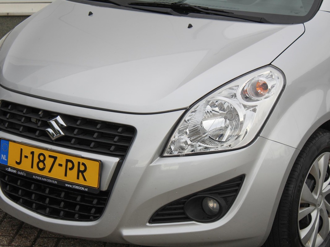 Suzuki Splash