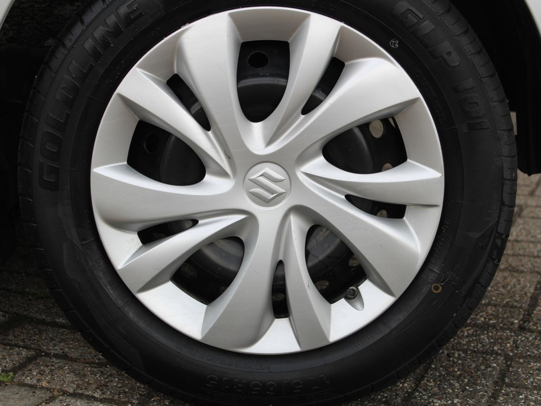 Suzuki Splash