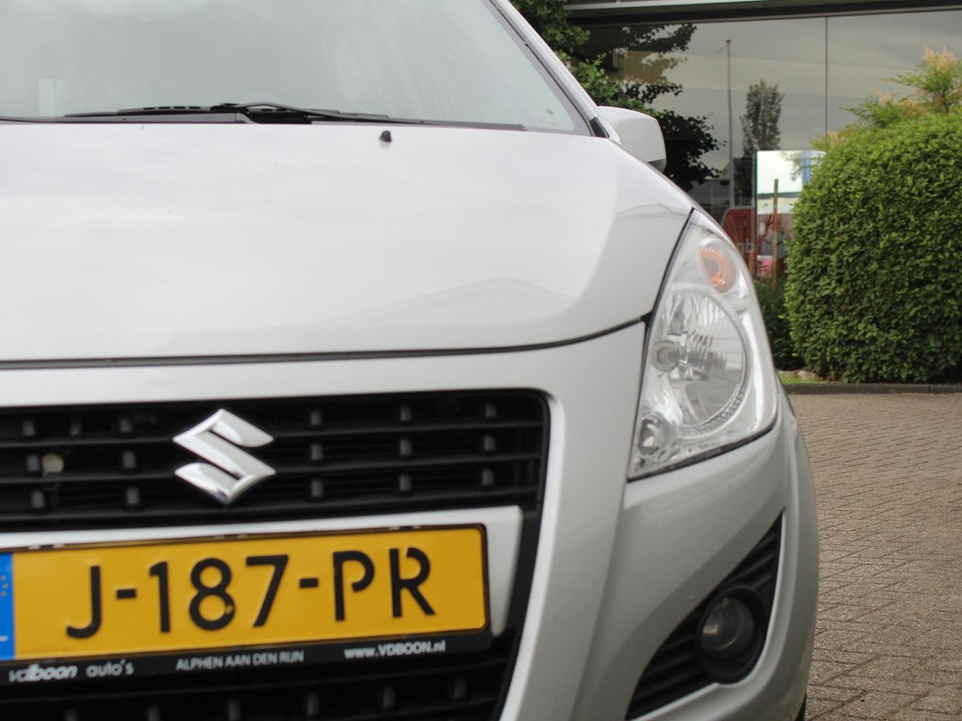 Suzuki Splash