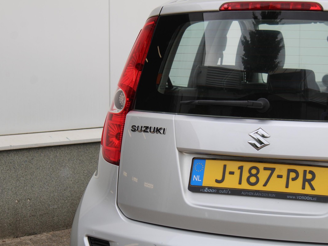 Suzuki Splash