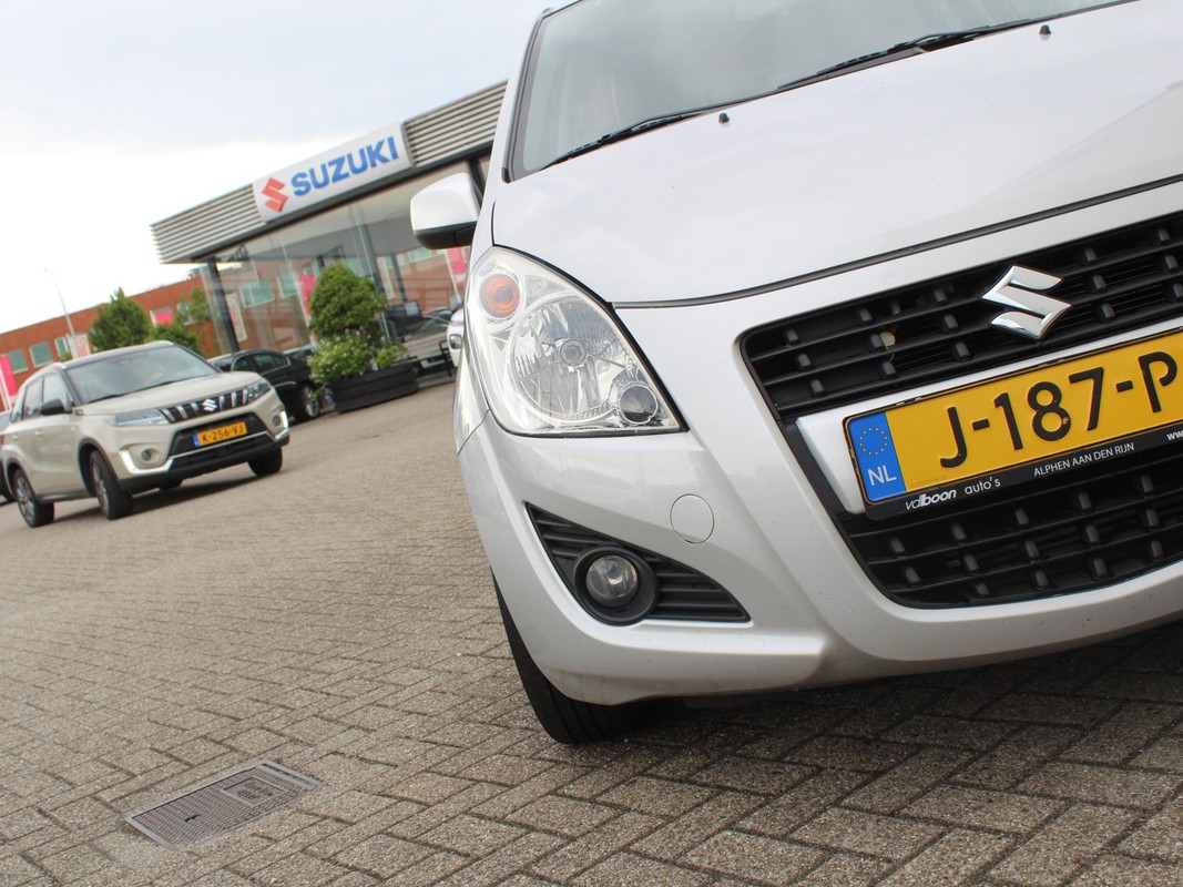 Suzuki Splash