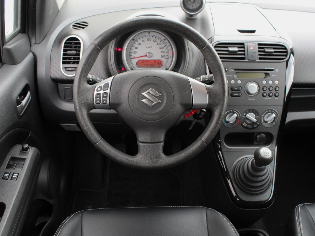Suzuki Splash