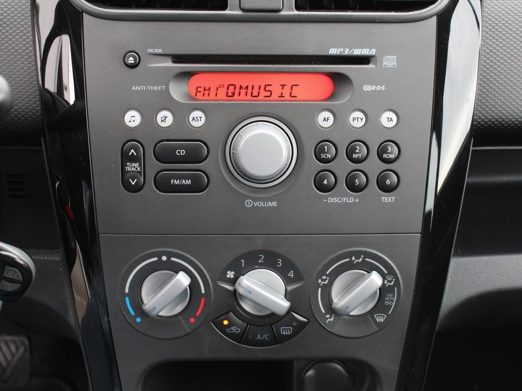 Suzuki Splash