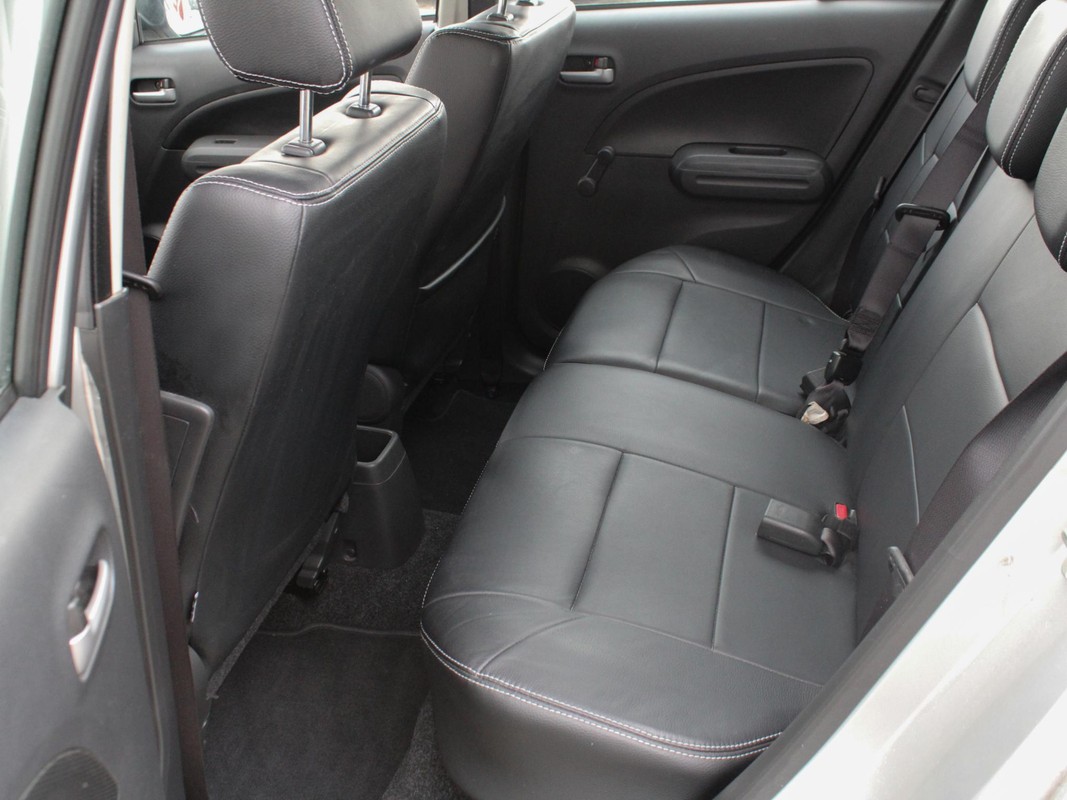 Suzuki Splash