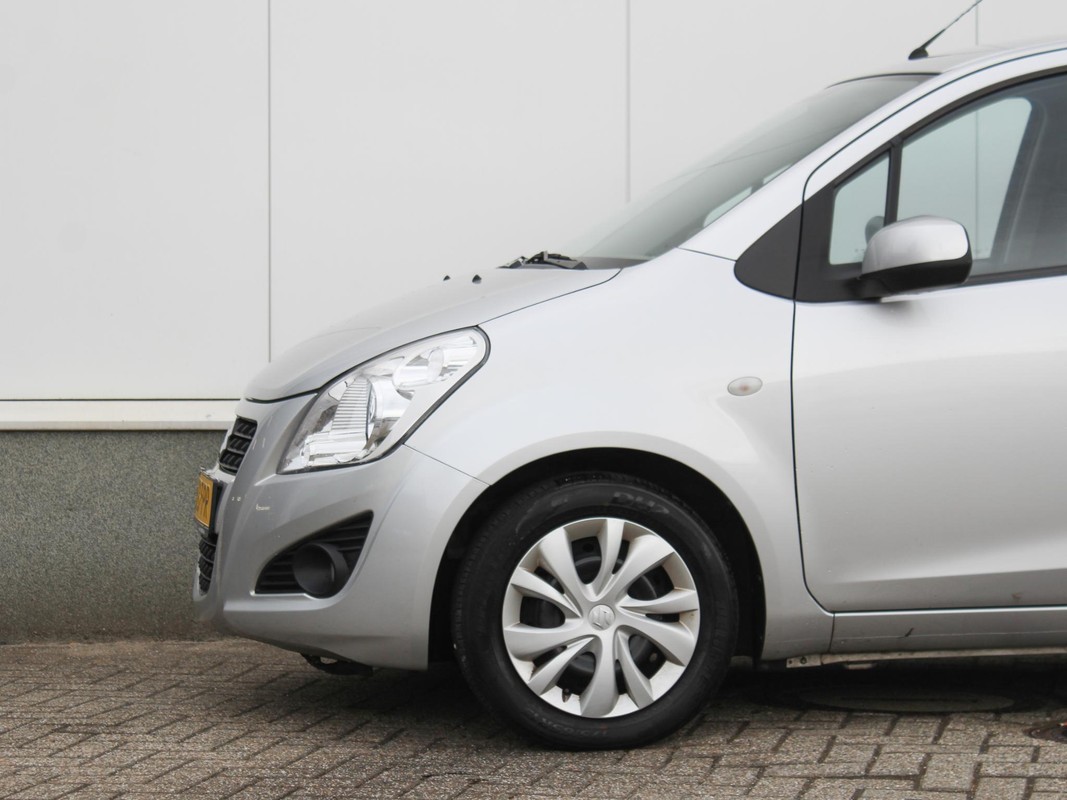 Suzuki Splash
