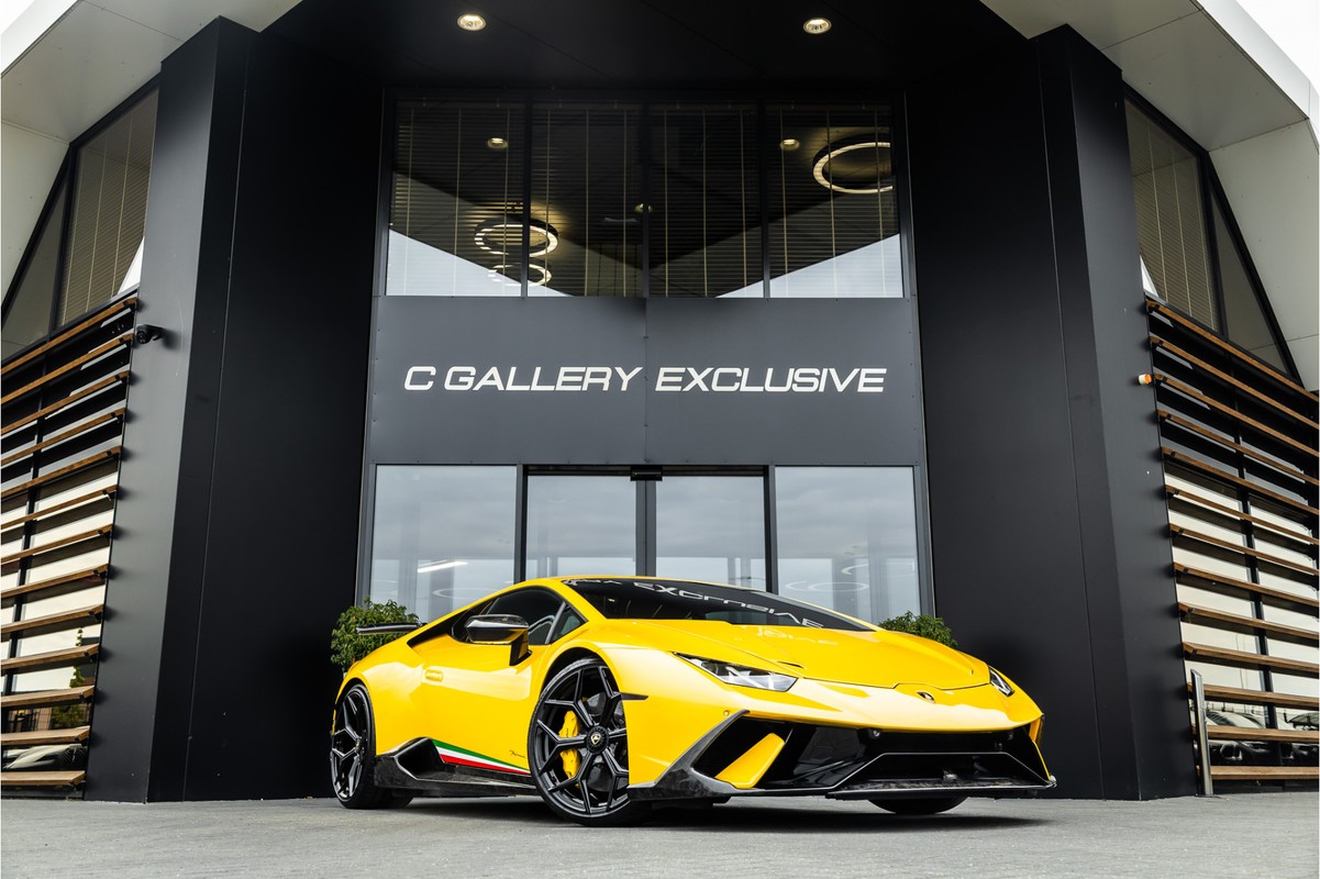Lamborghini Huracán