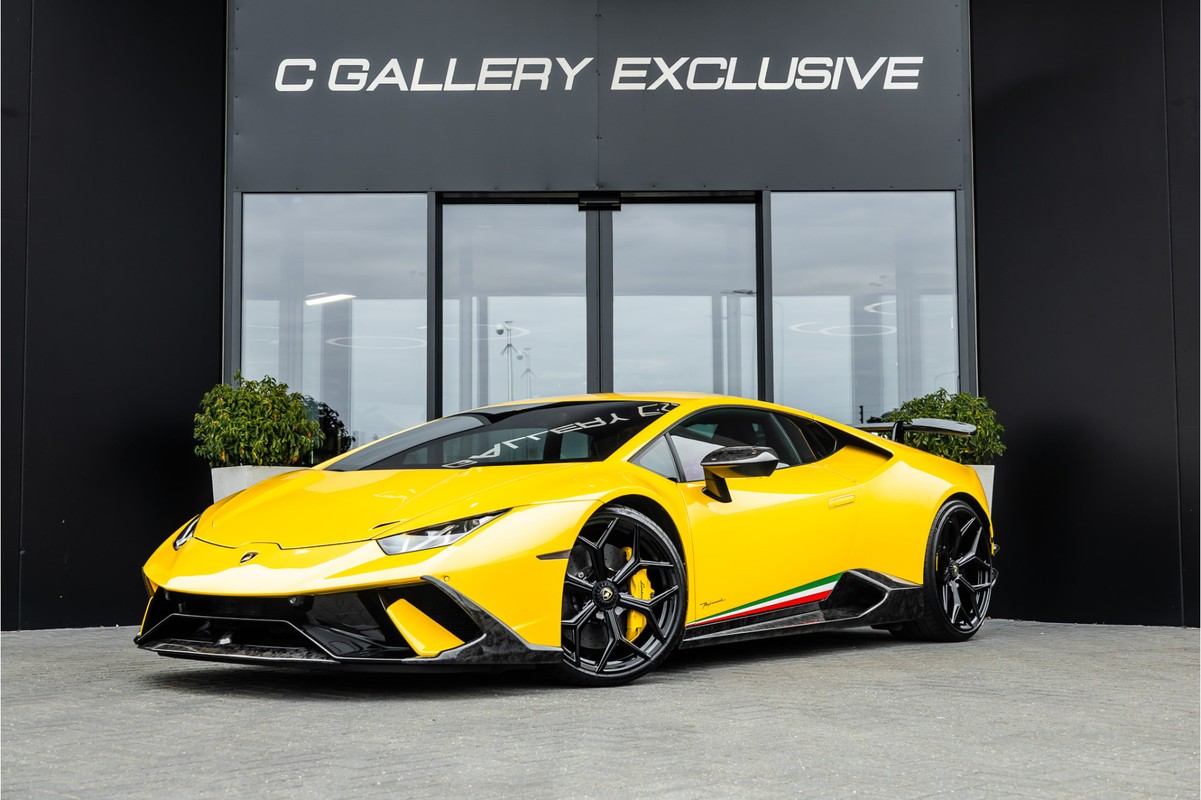 Lamborghini Huracán