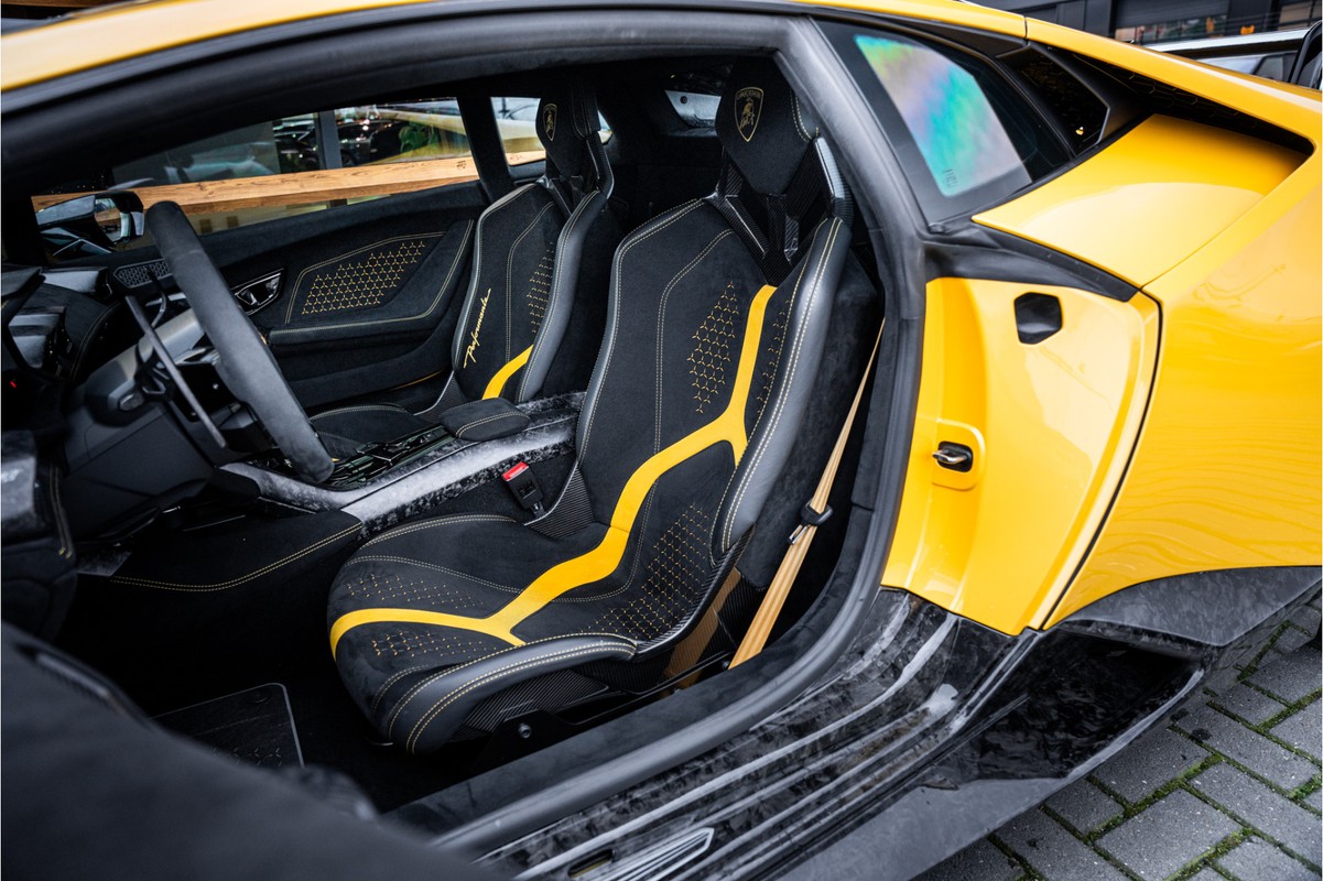 Lamborghini Huracán